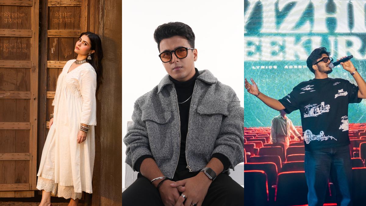 From Aditya Rikhari’s ‘Sahiba’ to Sai Abhyankkar’s ‘Vizhi Veekura’: How I-pop music thrived in 2025